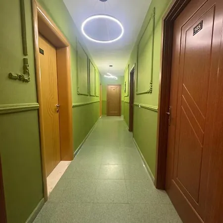 Liburnia Vitamin Aga 4* Golem (Tirana)